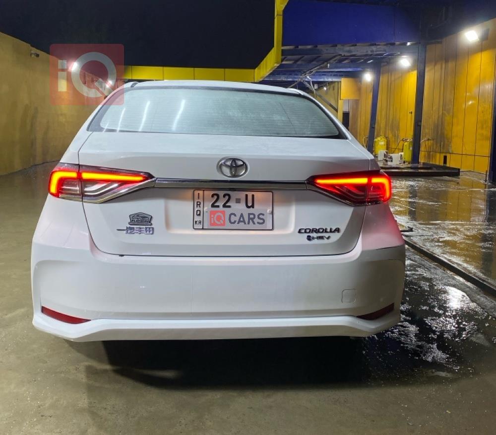 تويوتا كورولا